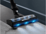 Aspirador escoba - Rowenta X Force Flex 10.80 RH7A73, Potencia succión 120 AW, 300 W, 60 min autonomía, Accesorios, Especial mascotas, Naranja