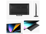 TV Mini LED 55 - Hisense 55U7Q PRO, UHD 4K, 165 Hz, Sonido 2.1.2, Quantum Dot, Sensor de Luz IA, Negro