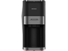 Cafetera de cápsulas - Cecotec FreeStyle Compact Dark, 4 en 1, Café molido y multi-cápsulas, 1200 W, 20 bares, 700 ml, Compacta, 2 tazas, Black