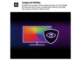 Monitor gaming - LG UltraGear™ 32GX850A-B, 32 UHD 4K, 165 Hz, 0.03 ms, OLED, 2x HDMI, 1x USB-C, Morado Grisáceo