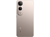 Móvil - vivo V50 Lite, Titanium Gold, 256 GB, 8 GB RAM, 6.77 AMOLED, MediaTek Dimensity 6300, 6500mAh, Incluye Cargador+Auriculares