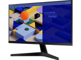 Monitor - Samsung Essential  LS24C312EAUXEN, 24 , Full-HD, 5 ms, 75 Hz, AMD FreeSync , Negro