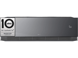 Aire acondicionado Split 1 x 1 - LG MIRROR12X, 3010 fg/h, Freeze Cleaning, ThinQ™, Antracita espejo