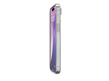 Funda móvil - CellularLine CLEAR STRONG, Apple, Para iPhone 16e, Transparente