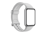 Pulsera de actividad - Xiaomi Band 10 Pro, Silver, Pantalla AMOLED 1.74, Hasta 21 días Autonomía, 5ATM