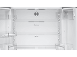 Frigorífico americano - Bosch KFN96VPEA, No Frost, 183 cm, 605 l, Sistema MultiAir Flow, Capacidad XXL ancho especial 90 cm, Acero Inox