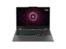 Portátil gaming - Lenovo LOQ 15AHP9, 15.6" Full-HD, AMD Ryzen™ 7 7445HS, 16GB RAM, 512GB SSD, GeForce RTX™ 3050, Sin sistema operativo, Negro