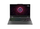 Portátil gaming - Lenovo LOQ 15AHP9, 15.6 Full-HD, AMD Ryzen™ 7 7445HS, 16GB RAM, 512GB SSD, GeForce RTX™ 3050, Sin sistema operativo, Negro