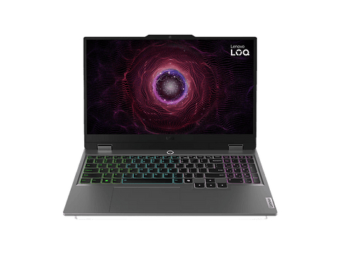 Portátil gaming - Lenovo LOQ 15AHP9, 15.6