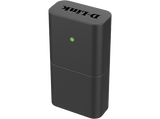 Adaptador Wi-Fi USB - D-Link DWA-131, WiFi4 N300, USB 2.0, Comp. Windows, Mac OS, Linux, Negro