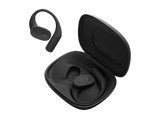 Auriculares True Wireless - JBL Sense Lite, 32 h Autonomía, 4 Micrófonos, Negro