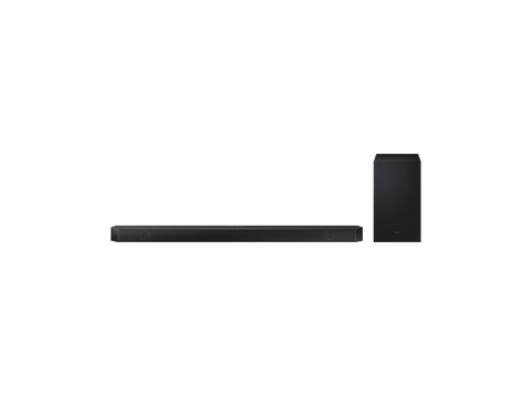 Barra de sonido - Samsung HW-Q600H/XC, Bluetooth, Inalámbrico, 320 W, Negro