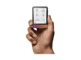 Lector de tarjetas - Ledger Flex™ + Recovery Key, Bluetooth, 1.8MB Almacenamiento, Pantalla táctil de E Ink® 2.84, Ferro Fuchsia