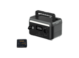 Powerbank - Xtorm XP2W300, 300W, 2x USB-C, 1x AC Socket, 2x USB-A, Asa de Transporte, Pantalla LCD, Negro