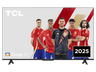 TV LED 65" - TCL 65P6K, UHD 4K, AiPQ, Smart TV, DVB-T2 Smart TV, 60 Hz, Negro