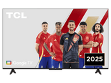 TV LED 65 - TCL 65P6K, UHD 4K, AiPQ, Smart TV, DVB-T2 Smart TV, 60 Hz, Negro