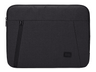 Funda portátil - Case Logic Huxton, Para Portátiles de 14", Poliéster, Bolsillo con Cremallera, Negro