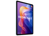 Tablet - Xiaomi Redmi Pad 2, WI-FI, 11 WQHD, 8 GB RAM, 256 GB, MediaTek G100-Ultra, Verde menta