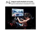 Monitor - LG Smart Monitor Swing 32SR50FAW-W, 32 Full-HD, 60 Hz, 5 ms, IPS, Altavoces incorporados, Blanco