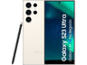 Móvil - Samsung Galaxy S23 Ultra 5G, Cotton White, 256GB, 8GB RAM, 6.8" QHD+, Qualcomm Snapdragon 8, Gen 2 Octa-Core, 5000 mAh, Android 13