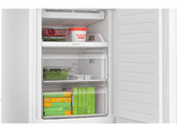 Frigorífico combi - Balay 3KFE351WI, Total No Frost, 176 cm, 193 l, Blanco