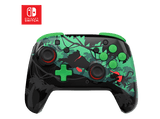 Mando Nintendo Switch - Turtle Beach Rematch™ Donkey Kong™, Nintendo Switch,  Inalámbrico, 40h Autonomía, Negro/Verde