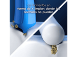 Recambio para cepillo dental - Oral-B Pro Precision Clean, Cabezales de recambio, Pack de 8 unidades