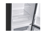 Frigorífico combi - Candy CCH1S518EX, Estático, 180 cm, 262 l, Inox