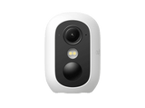 Cámara de vigilancia IP - Eufy Cam C35 Solo, Full-HD, 1920 x 1080 píxeles, Función de visión nocturna, IP67, Blanco
