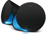 Altavoces gaming - Logitech G560, Iluminación RGB Lightsync, Negro