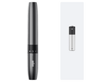 Accesorio afeitadora - Braun Recortadora mini para nariz y orejas  EN20, Láminas de corte dobles, Tecnología SkinGentle, Gris