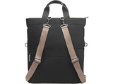 Mochila para portátil - Hp 9C2H0AA, 18 l, Para portátiles de 14, Mochila convertible, Tecnología de bloqueo RFID, Negro