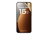 Móvil - Xiaomi Redmi Note 15 Pro 5G, Negro, 512 GB, 12 GB RAM, 6.83 CrystalRes AMOLED, MediaTek Dimensity 7400-Ultra, 6500 mAh