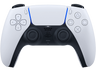 Mando - Sony Dualsense V2, Para PlayStation 5, Bluetooth, Retroalimentación háptica, Blanco