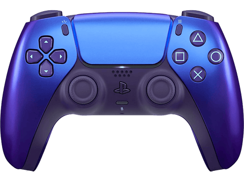 Mando PS5 - Sony DualSense V2 Chroma Indigo, PlayStation 5, Inalámbrica, Chroma Indigo