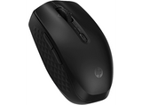 Ratón inalámbrico - HP 420, Bluetooth, 4000 dpi, Botones Programables, Negro