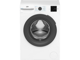 Lavadora carga frontal - Beko Energy Spin VBM3WFT310413WA, 10 kg, 1400 rpm, 15 Programas, Motor ProSmart Inverter, Blanco