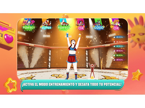 Nintendo Switch Just Dance 2025 (Código de descarga)