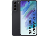 Móvil - Samsung Galaxy S21 FE 5G NEW, Grafito, 256 GB, 8 GB RAM, 6.4 Full HD+, Qualcomm Snapdragon 888, 4500 mAh, Android 12