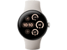 Smartwatch - Google Pixel Watch 3, 41 mm, S-L, Aluminio 100% reciclado, Porcelana