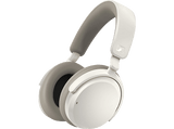 Auriculares inalámbricos - Sennheiser Accentum, Cancelación ruido híbrida, Autonomía 50h, Carga rápida, Blanco