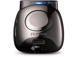 Cámara instantánea - Fujifilm INSTAX Pal, De bolsillo, Autodisparador, Memoria interna 50 fotos, Ranura SD, Bluetooth, Negro