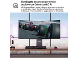 Monitor gaming - LG 45GX90SA-B, 44.5 OLED 4K, 240 Hz, 0.03 ms, OLED (diodo orgánico emisor de luz)