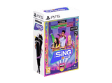 PS5 Let's Sing 2026 + 2 Micrófonos