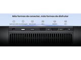 Proyector - JMGO PicoPlay+, 1920 x 1080, 25000 h, Full-HD, Negro