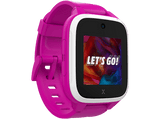 Smartwach infantil - Xplora Let's Go, Cámara, Llamadas, SOS, GPS, Modo Colegio, Rosa