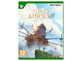 Xbox Series X Echoes of Aincrad