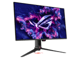 Monitor gaming - ASUS ROG Swift OLED PG32UCDMR, 31.5 UHD 4K, 240 Hz, 0.03 ms, QD-OLED, HDR10, Altura Ajustable, Negro