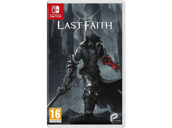 Nintendo Switch The Last Faith