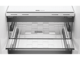 Frigorífico combi - Whirlpool WHK 26363 XP6E, No Frost, Altura 186.5 cm, 316l, Libre Instalación, Pearl Inox